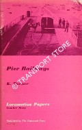 Book cover of Pier Railways by TURNER, K.